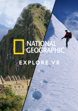 National Geographic Explore VR
