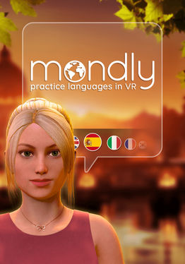 Mondly: Practice Languages in VR