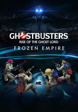 Ghostbusters: Rise of the Ghost Lord