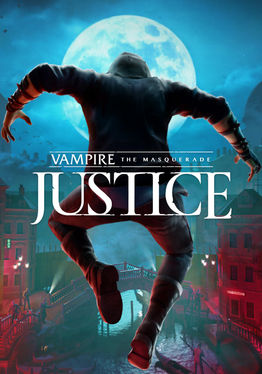 Vampire: The Masquerade - Justice