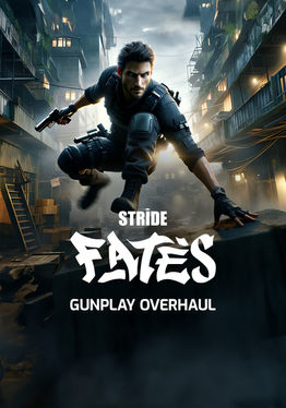 STRIDE: Fates