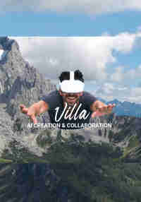Fly Villa: AI World Travel & Creation