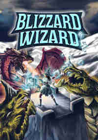 Blizzard Wizard