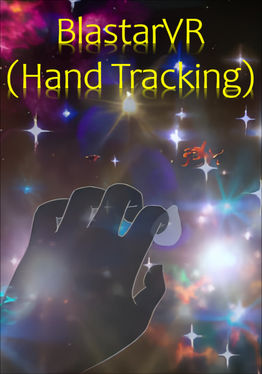 BlastarVR(Hand Tracking)