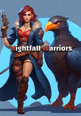 Nightfall Warriors: Hunt the supernatural with your companion - DUO