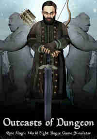 Outcasts of Dungeon Magic World Rogue Simulator