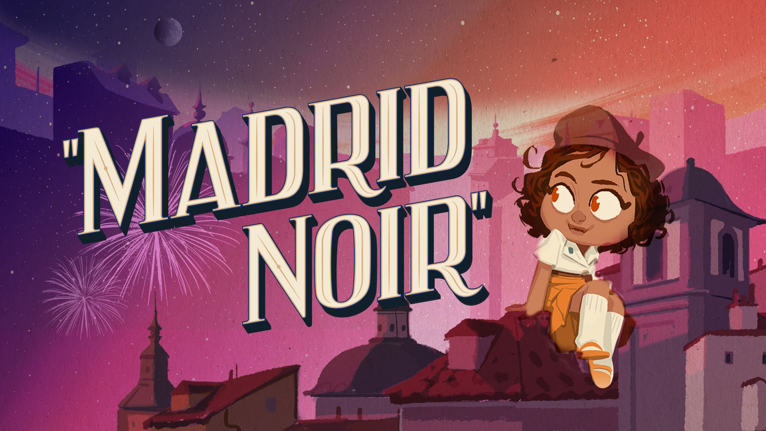 Madrid Noir