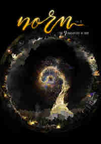 NORN vol.1 -The 9 Daughters of RAN