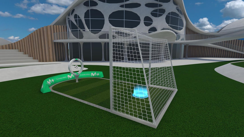 Movistar Experiencia Inmersiva