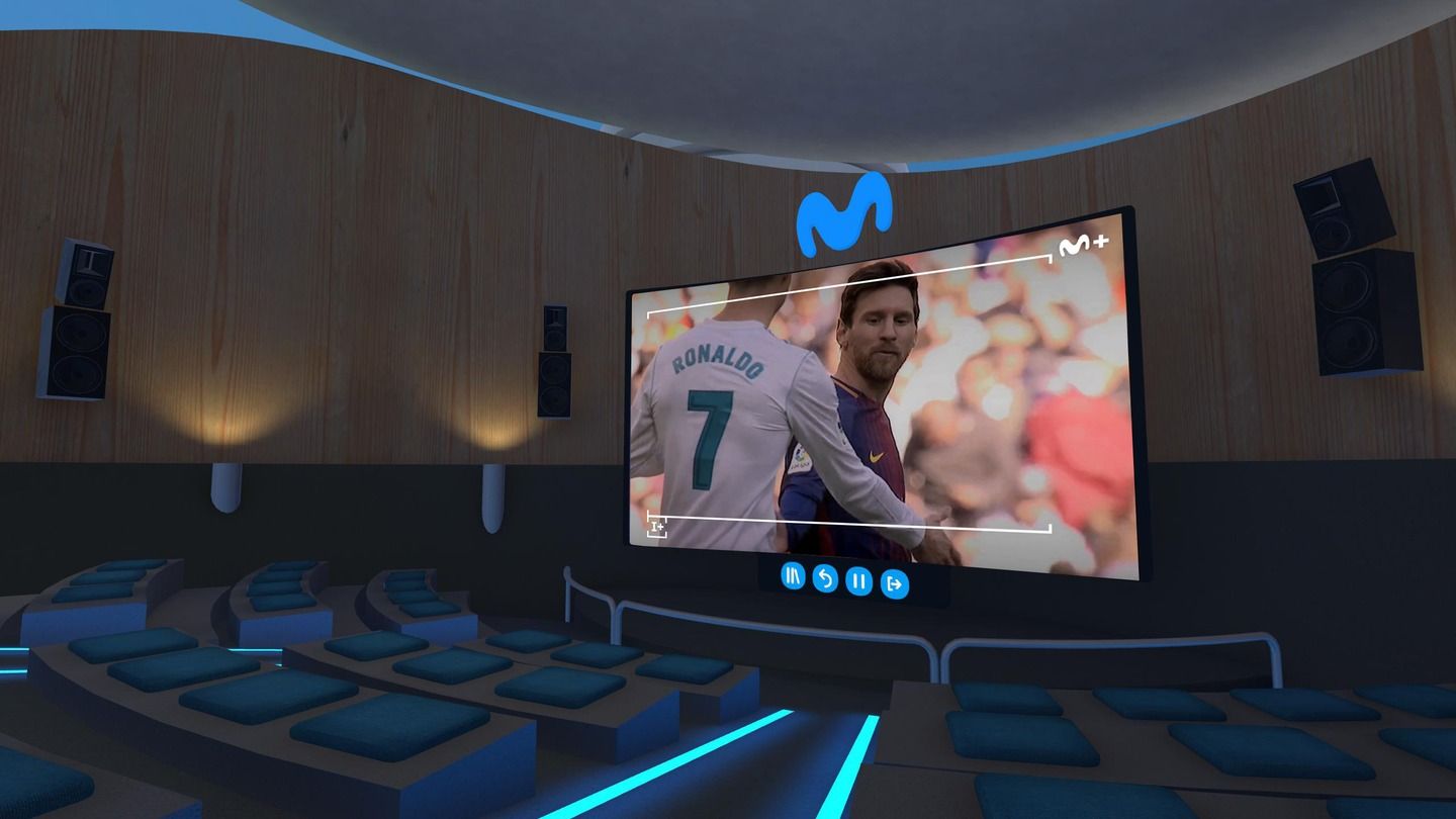 Movistar Experiencia Inmersiva