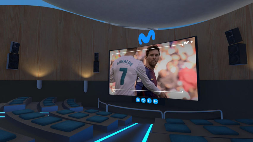 Movistar Experiencia Inmersiva
