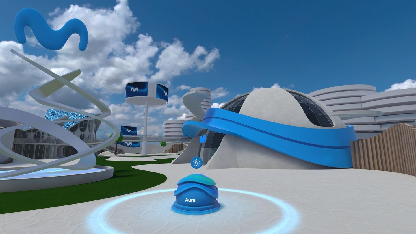 Movistar Experiencia Inmersiva