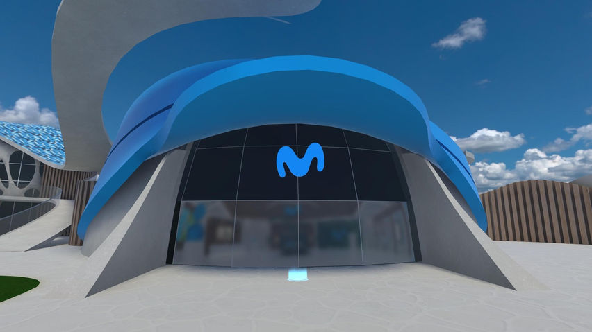 Movistar Experiencia Inmersiva