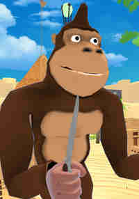 Fat Monkey (Retired)