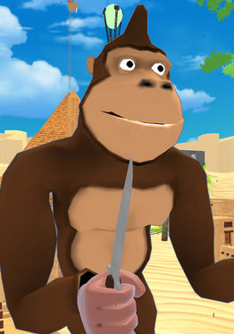 Fat Monkey (Retired)