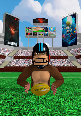 Gorilla Football