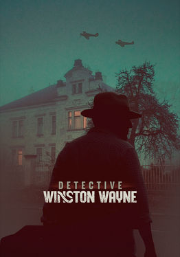 Detective Winston Wayne