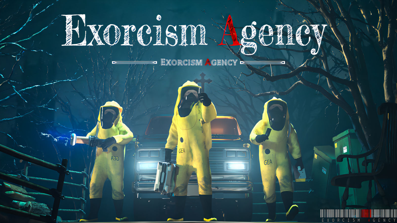 Exorcism Agency