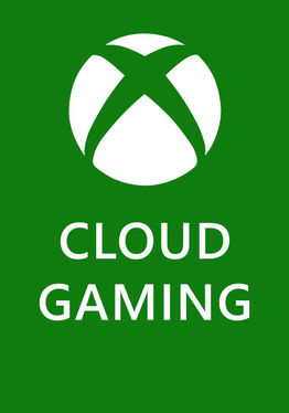 Xbox Cloud Gaming (Beta)