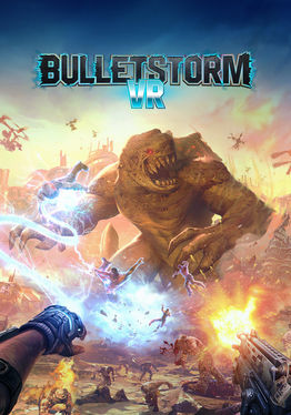 Bulletstorm VR