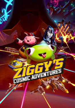 Ziggy's Cosmic Adventures