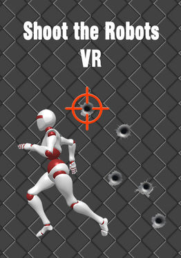 Shoot the Robots VR