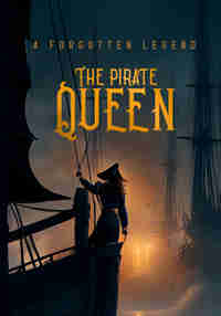 The Pirate Queen with Lucy Liu