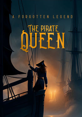 The Pirate Queen with Lucy Liu