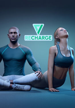 Recharge: Mindful Moves XR