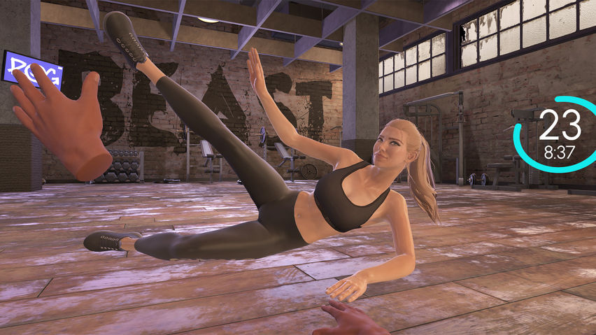 Fitness One XR Evolved