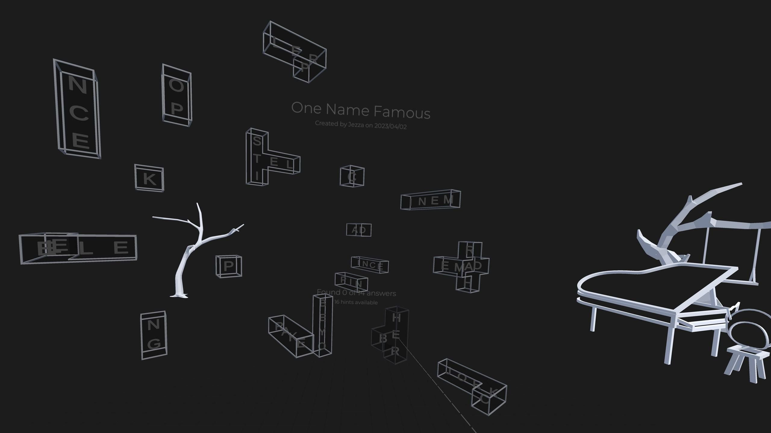 Arthur Owl's Word Block