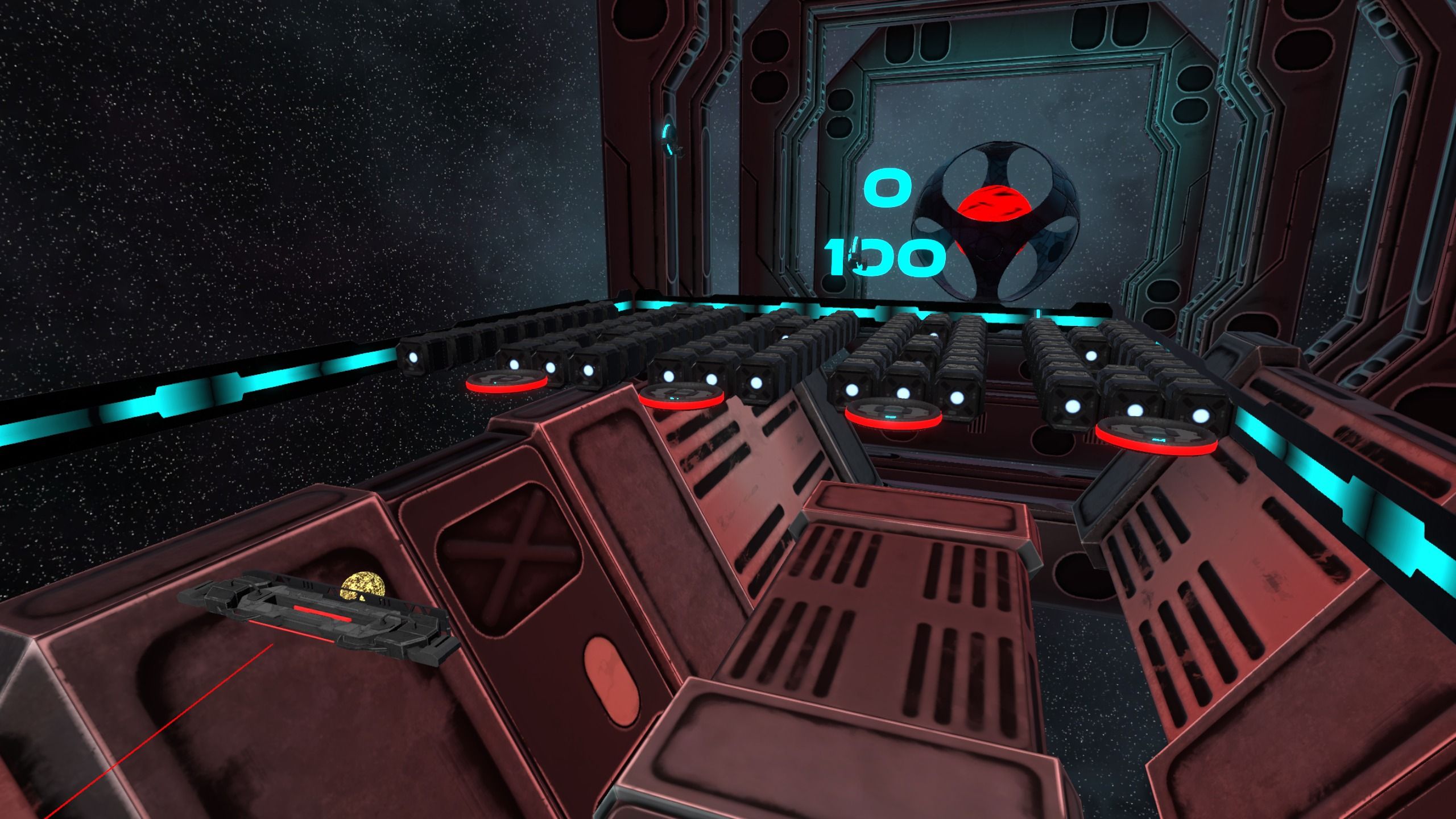 Brick Breaker Rebeloid