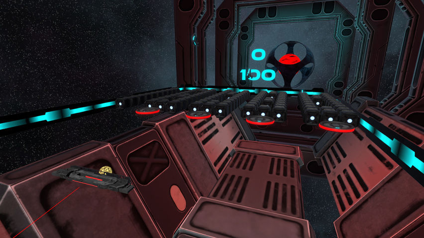 Brick Breaker Rebeloid