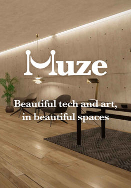 Muze XR: Social Virtual Museum & Beyond