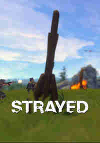 Strayed