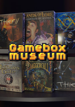 Gamebox Museum