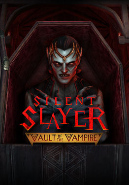 Silent Slayer: Vault of the Vampire