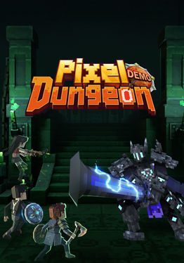 Pixel Dungeon Demo