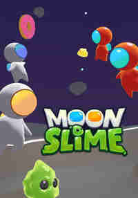 Moon Slime: Space Sport