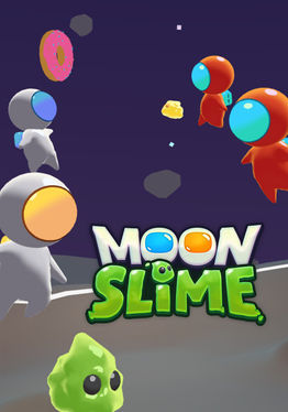 Moon Slime: Space Sport