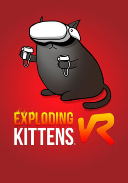 Exploding Kittens VR