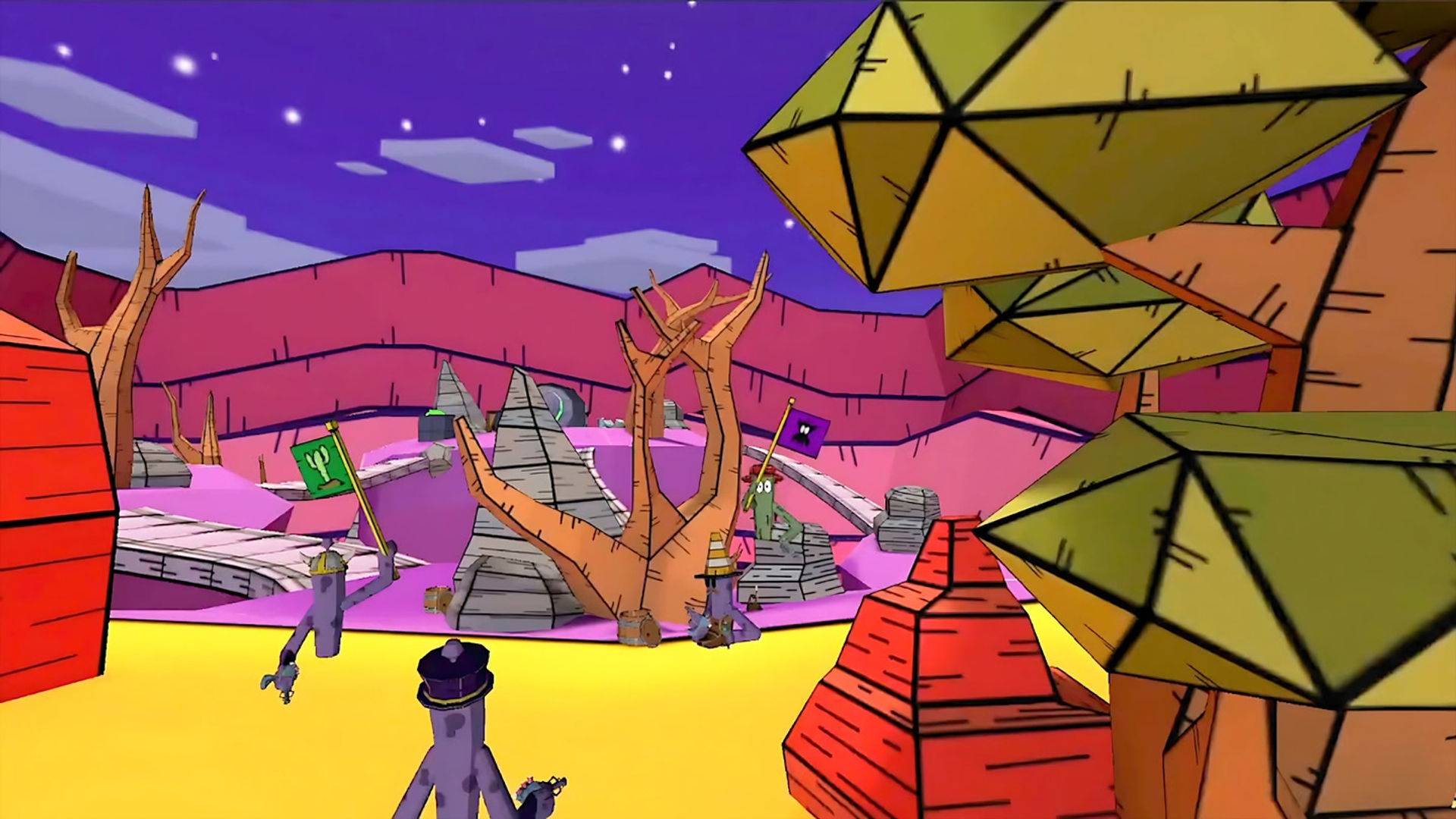 Cactus Jam | Meta Quest Game