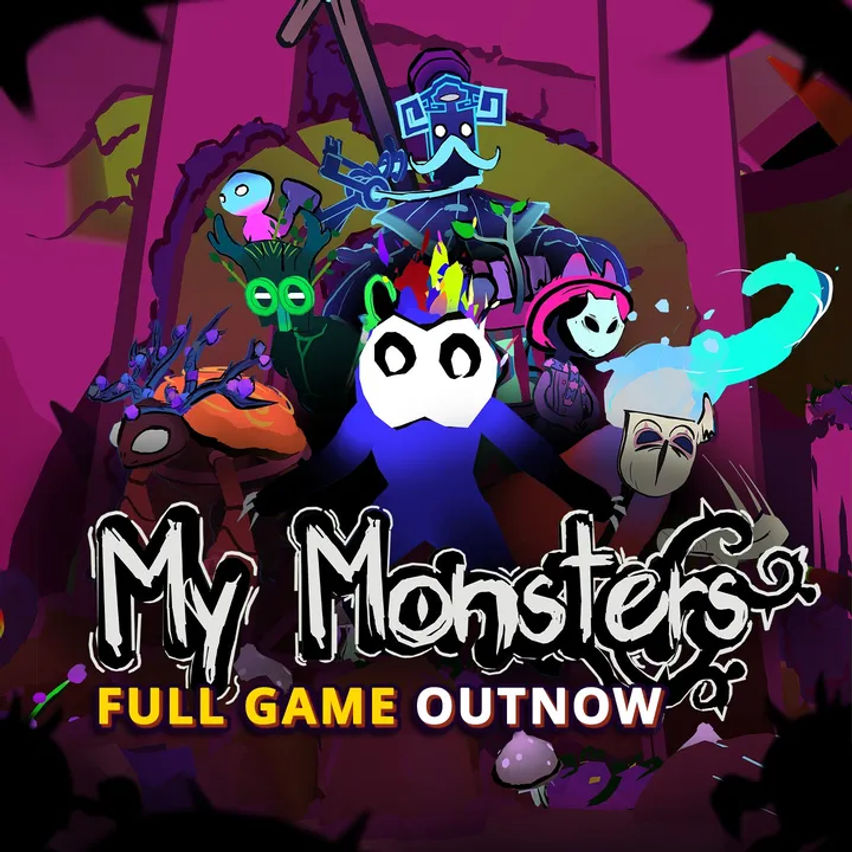 My Monsters Demo | Meta Quest Game