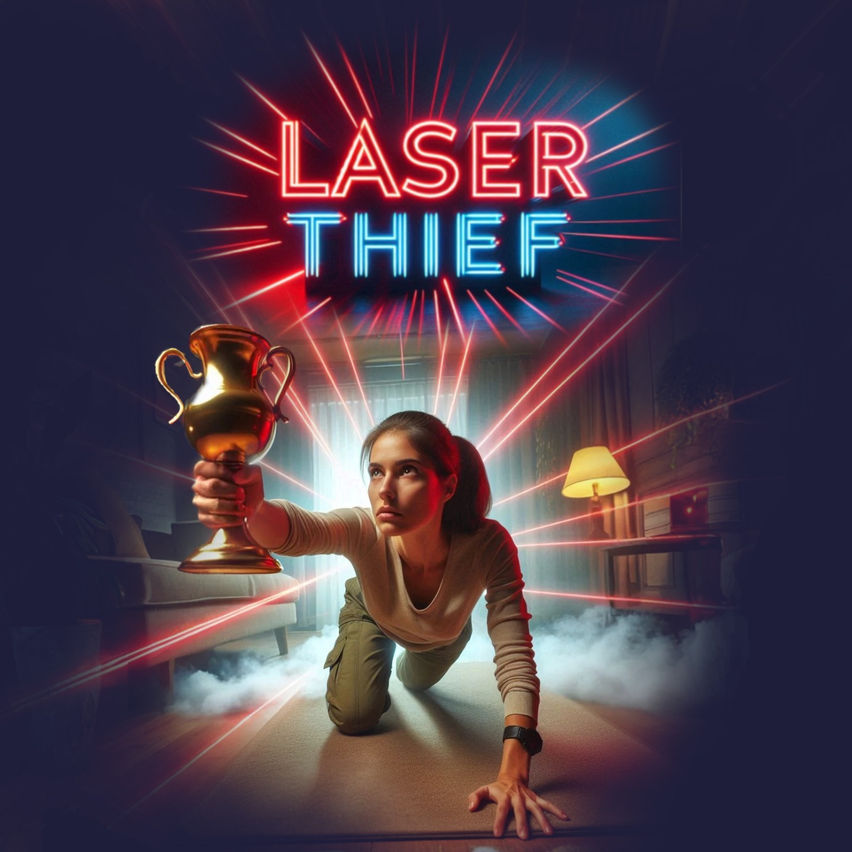 Laser Thief