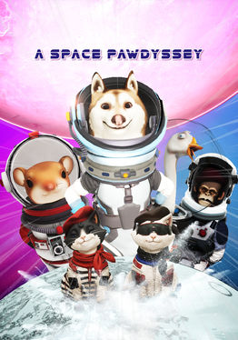 A Space Pawdyssey