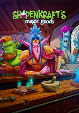 Shopenkraft's Magic Goods