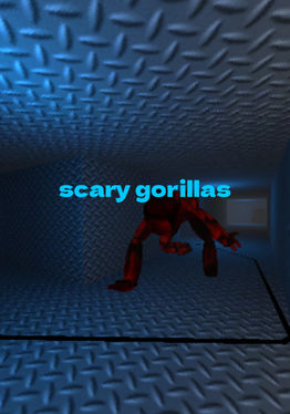 Scary Gorillas