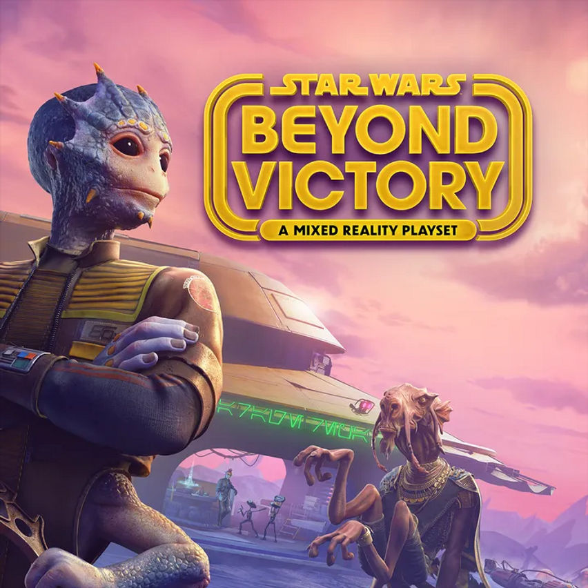 Star Wars: Beyond Victory | Meta Quest Game