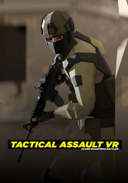 Tactical Assault VR