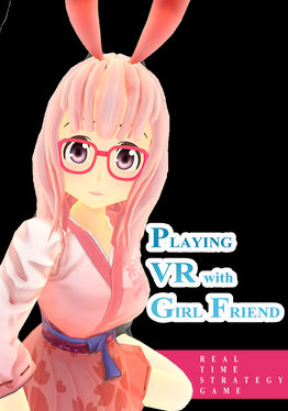 Playing VR with Girl Friend